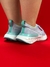 NIKE REACT RUN FLYKNIT VERDE na internet