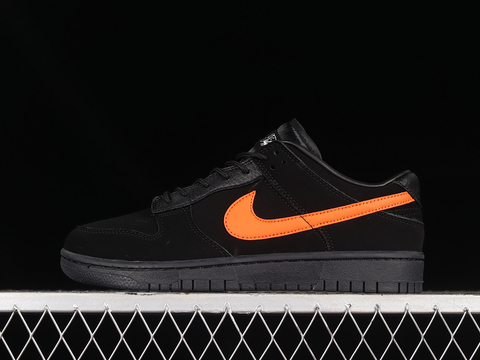 DUNK LOW SB TIFFANY ORANGE/BLACK