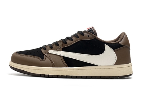 AIR JORDAN 1 LOW x TRAVIS S. -