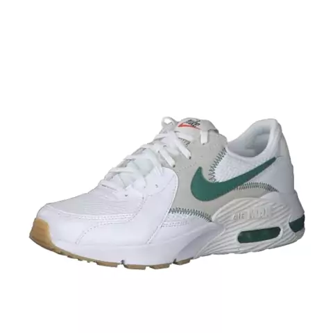 Air Max Excee Branco/ Verde/ Caramelo