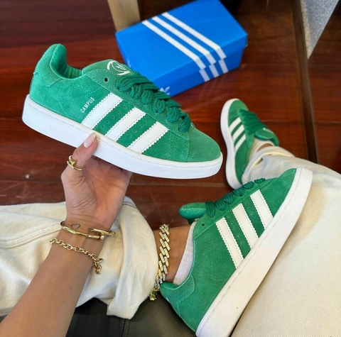 Adidas Campus 00s Verde