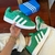 Adidas Campus 00s Verde