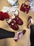 Adidas Samba Cherry na internet