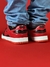 NIKE SB DUNK VERMELHO VERNIZ na internet