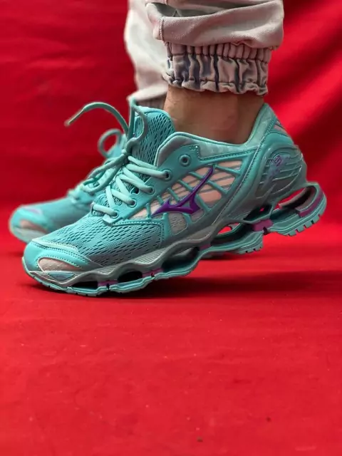 MIZUNO PROPHECY 9 AZUL BABÊ