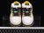 Imagem do DUNK LOW SB BRANCO/ PRETO/ AMARELO