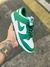NIKE SB DUNK LOW GREEN na internet