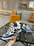 Louis Vuitton LV Skate Sneaker "Marine White" - loja online