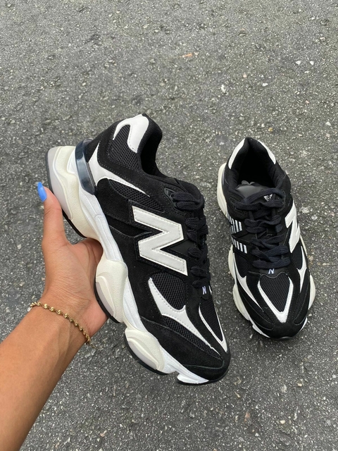 NEW BALANCE 9060 BLACK