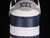 DUNK LOW SB CINZA/BRANCO/AZUL na internet