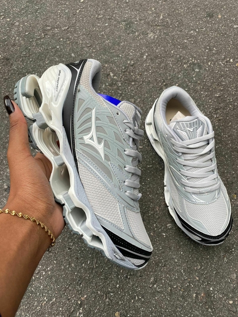 MIZUNO PROPHECY LS CINZA