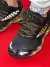MIZUNO PROPHECY 9 PRETO/ DOURADO na internet