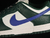 DUNK LOW SB GORGE GREEN BRANCO/VERDE/AZUL - comprar online