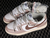 Imagem do DUNK LOW SB BRANCO/CINZA/MARROM