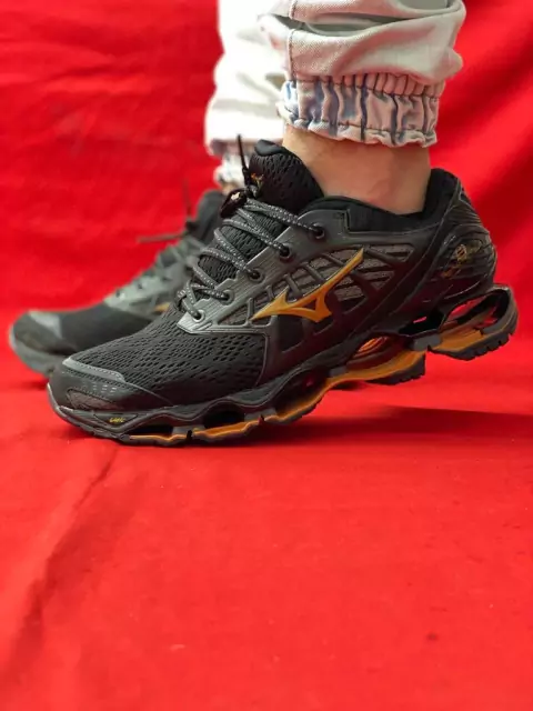 MIZUNO PROPHECY 9 BLACK/ ORANGE
