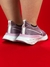 NIKE REACT RUN FLYKNIT ROXO na internet