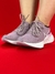 NIKE REACT RUN FLYKNIT ROXO - comprar online