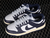 Imagem do DUNK LOW SB NAVY BLUE BRANCO/AZUL/CINZA