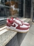 AIR FORCE 1’07 BORDO - loja online