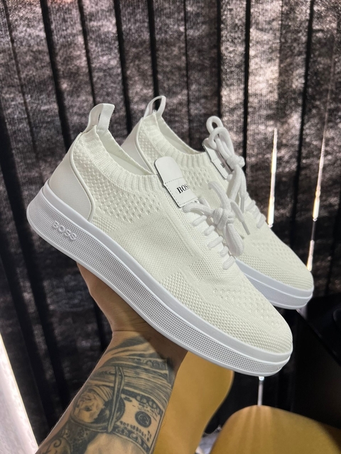 Slip On Hugo Boss Branco