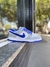 NIKE SB DUNK LOW BRANCO/AZUL