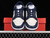 DUNK LOW SB CINZA/BRANCO/AZUL - comprar online