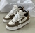 Adi2000 Branco Marrom