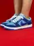NIKE SB DUNK LOW AZUL na internet