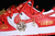 Imagem do DUNK LOW SB VERMELHO/BRANCO