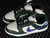 Imagem do DUNK LOW SB GORGE GREEN BRANCO/VERDE/AZUL