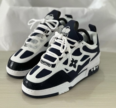 Louis Vuitton LV Skate Sneaker "Marine White"