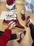 Adidas Samba Cherry