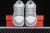 Tênis SB Dunk Low branco/preto/cinza - Lojas Kayra 