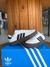 Adidas Sambarose Branco/Marrom na internet
