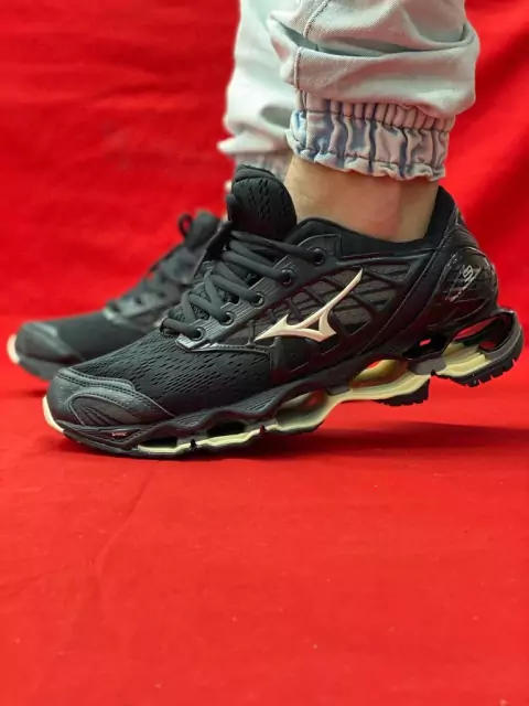 MIZUNO PROPHECY 9 PRETO/ BEGE