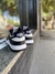NIKE SB DUNK LOW BLACK/ WHITE na internet