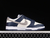 DUNK LOW SB CINZA/BRANCO/AZUL na internet