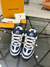 Imagem do Louis Vuitton LV Skate Sneaker "Marine White"