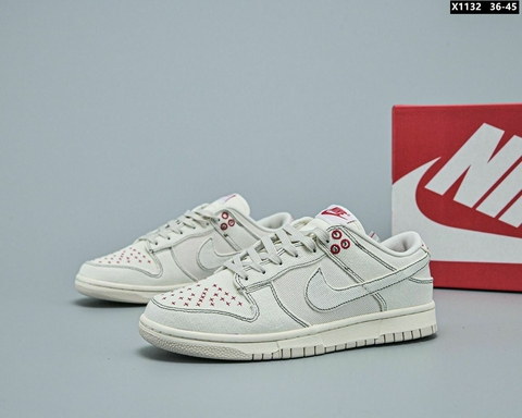NIKE DUNK LOW RETRO "LIGHT OREWOOD BROWN"