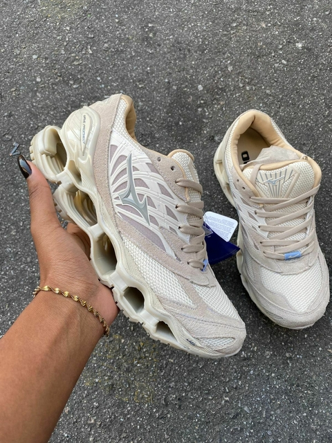 MIZUNO PROPHECY LS BEGE