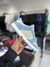 NIKE SB DUNK AZUL LOGO