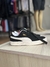 PUMA SUEDE XL PRETO BRANCO