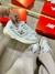New Balance 550 White/ Rosê Gold - Lojas Kayra 