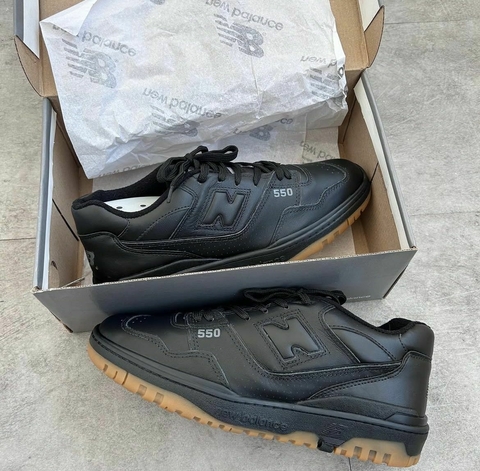 New Balance 550 Preto