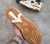New Balance 550 Bege e Marrom na internet