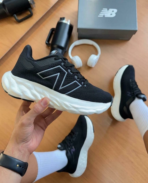 NB 1080 Preto e Branco