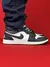 NIKE AIR JORDAN 1 LOW PRETO BRANCO PREMIUM