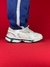 LACOSTE L003 BRANCO BEGE VERDE