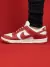 NIKE DUNK LOW UNIVERSITY RED