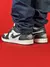 NIKE AIR JORDAN 1 LOW PRETO BRANCO PREMIUM na internet